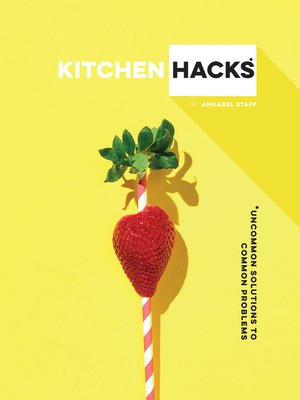 cover image of Kitchen Hacks